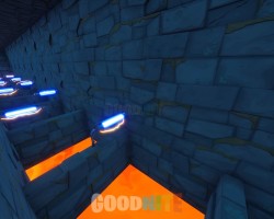 image 2 map Deathrun De Lave