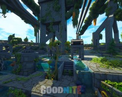 image 1 map Extinction