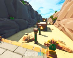 image 2 map 100 LEVEL DEFAULT DEATHRUN