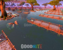 image 3 map SUMMER RACE DEATHRUN