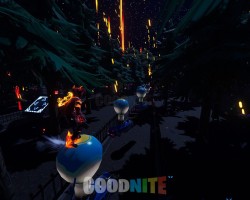 image 1 map DEATHRUN HALLOWEEN