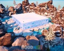 image 2 map Winter Box Fight PVP