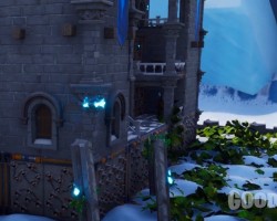 image 1 map Ice King Deathrun