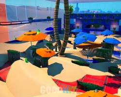 image 1 map TOMATO VS SUNNY STEPS