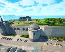 image 4 map Chateau d'amboise