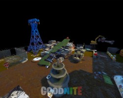 image 2 map Junkyard gun game