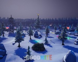 image 1 map Winterfest Domination