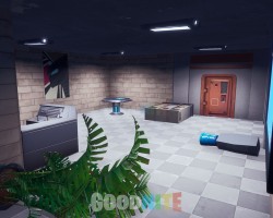 image 2 map Hospital Escape Room 3 (Horror)