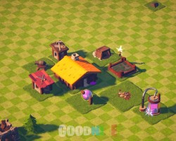 image 1 map Clash of Squads