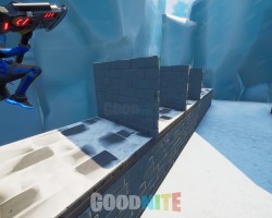 image 3 map 1VS1 WINTER (2-16 JOUEURS)