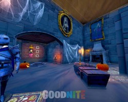 image 3 map ESCAPE GAME - HALLOWEEN MANOIR