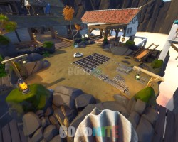 image 2 map HOLD THE FLAG! FFA