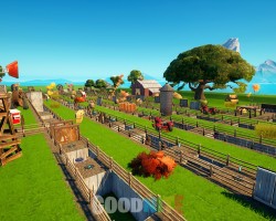 image 4 map +200 LEVELS FARMER DEATHRUN / FUN & EASY