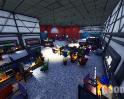 image 1 map Prefab Factory