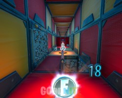image 1 map +200 LEVELS EASY DEATHRUN RED & YELLOW