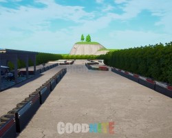 image 2 map Grand Prix de Fortnite
