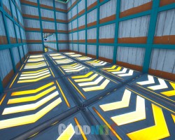 image 3 map DEFAULT BENJYFISHY DEATHRUN | 50 LEVEL