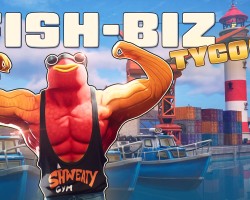 image 4 map FishBiz Tycoon