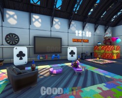 image 3 map Santa's Toy Factory - Gun Mess