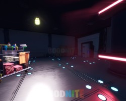 image 3 map Escape creature of darkness