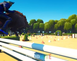 image 3 map BOARS SHOW JUMPING SIMULATOR