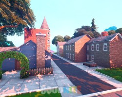 image 3 map Zone Wars - CHAPITRE 1 x CHAPITRE 2