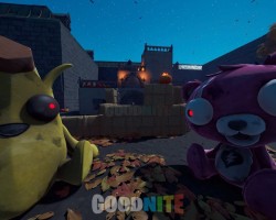 image 3 map HORROR FIGHT - GUN GAME