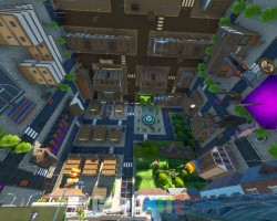 image 3 map INCEPTION ZONE WARS