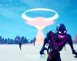 image 3 map NUKE-X DESERT AREA