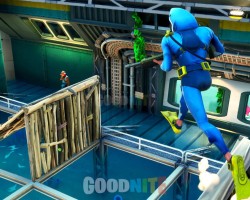 image 2 map FFA Box Fight - Ocean Observatory