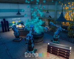 image 3 map ESCAPE ROOM DUO - FACTORY