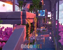 image 2 map 200 LEVELS LOVELY DEATHRUN