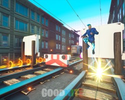 image 3 map SUBWAY SURFERS