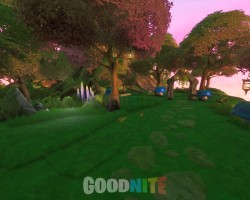 image 3 map Magical Tree Run