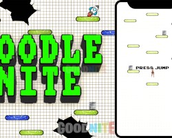 image 1 map DoodleJump - Fortnite