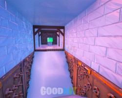 image 3 map 100 LEVEL HOLIDAY DEFAULT DEATHRUN