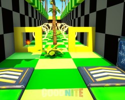 image 3 map 1VS1 50 LEVELS SONIC DEATHRUN