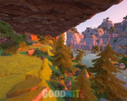 image 1 map SNIPERS VS RUNNERS MOUNTAIN