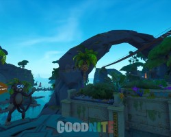 image 1 map 25 LEVEL SUMMER ADVENTURE DEATHRUN