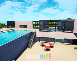 image 1 map Prop hunt villa