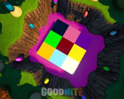 image 1 map EASTER FUN WAR GAME