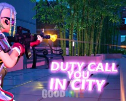 image 1 map Duty calls you in city