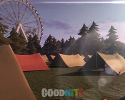 image 2 map [FESTIVAL] - TOMORROWNITE