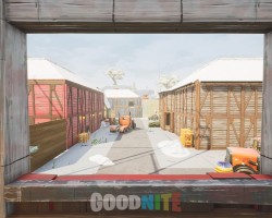 image 2 map BLACK OPS 3 : FRINGE REMAKE