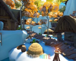 image 1 map Viking Village - Gun Game
