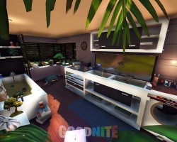 image 1 map GUN GAME - SUPERSIZE BATHROOM