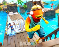image 1 map 200 LEVELS SUMMER DEATHRUN