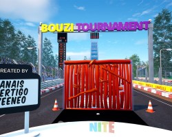 image 2 map BOUZI TOURNAMENT - RACING RACE