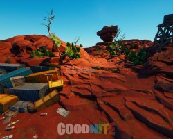 image 1 map Prop Hunt Desert