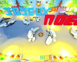 image 2 map BUILDFIGHT DE NOEL